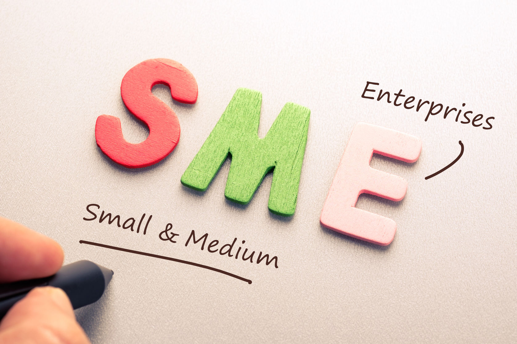การสร้างธุรกิจ SME