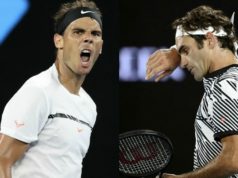 Nadal vs Federer
